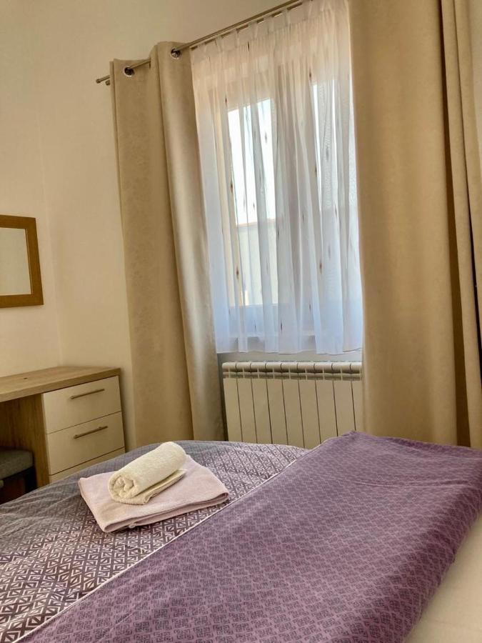 Apartment Andjela Starigrad Paklenica Luaran gambar