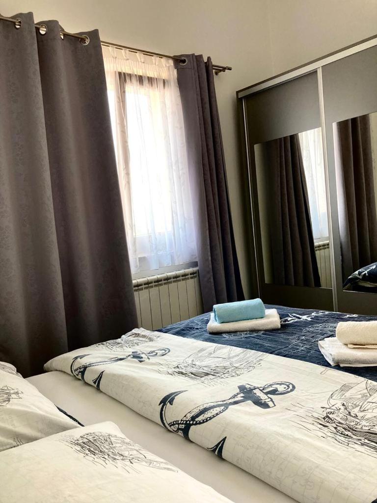 Apartment Andjela Starigrad Paklenica Bilik gambar