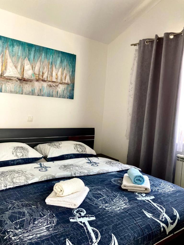 Apartment Andjela Starigrad Paklenica Bilik gambar