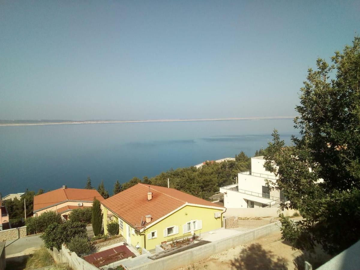 Apartment Andjela Starigrad Paklenica Luaran gambar