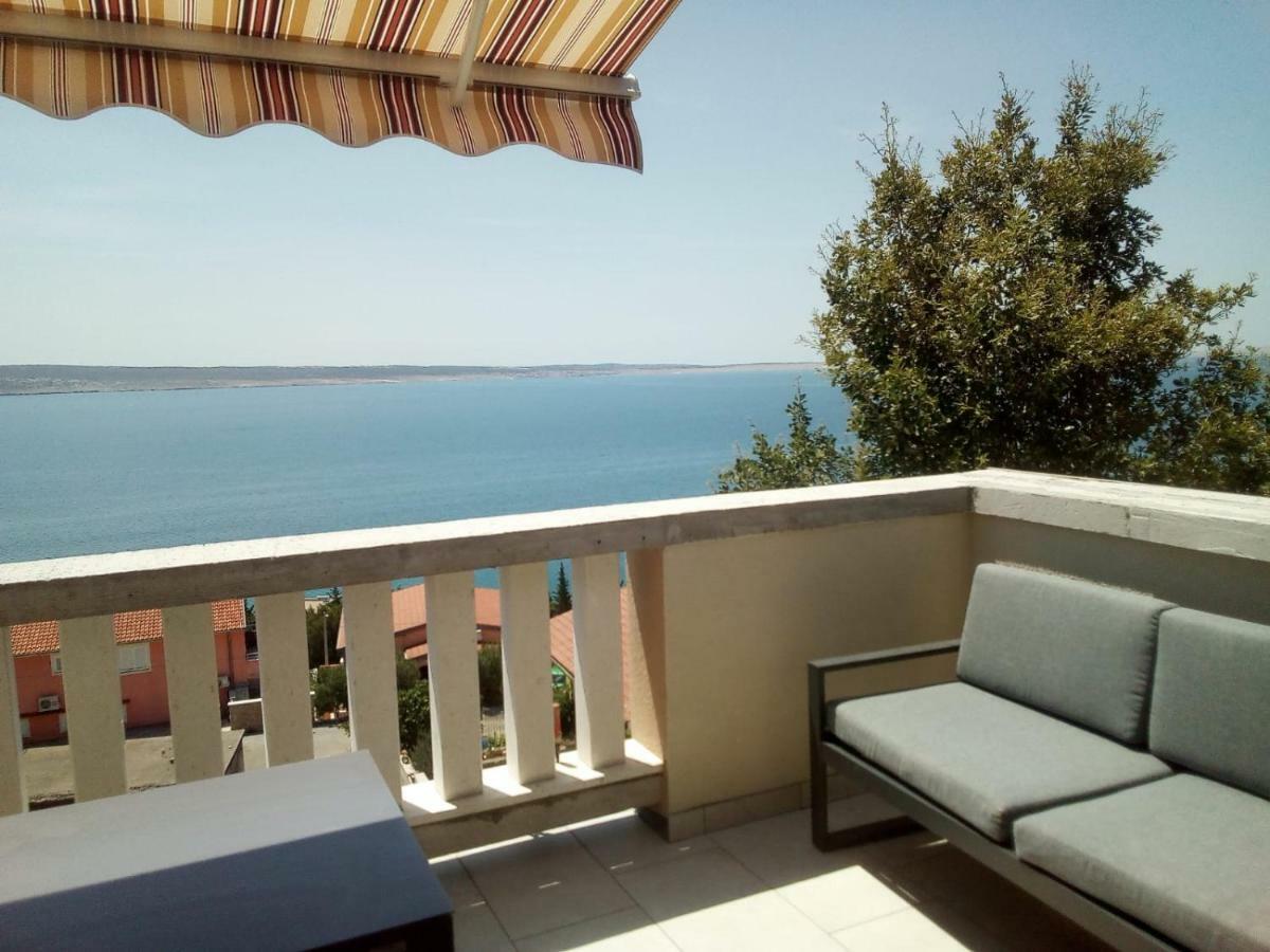 Apartment Andjela Starigrad Paklenica Luaran gambar